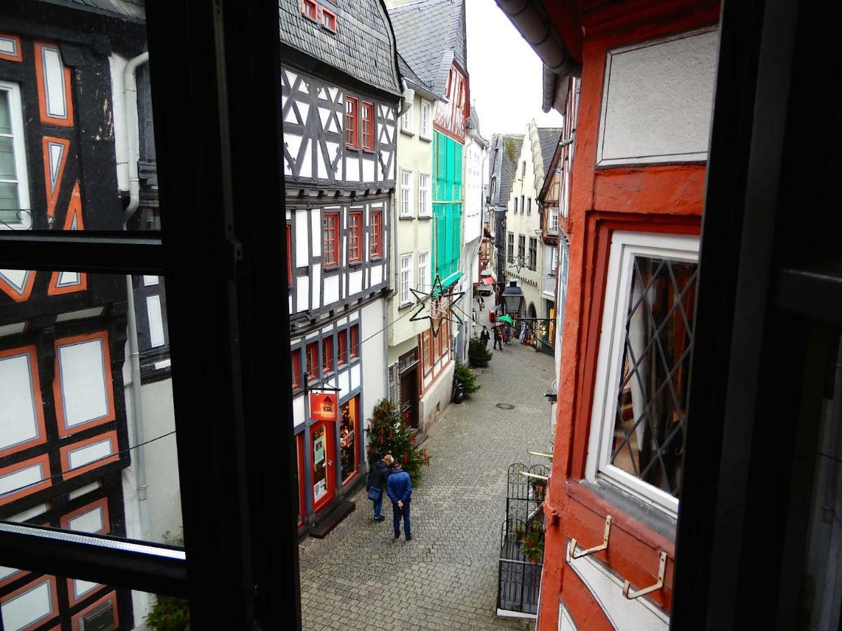 Gasthaus Burgkeller Limburg an der Lahn Eksteriør bilde