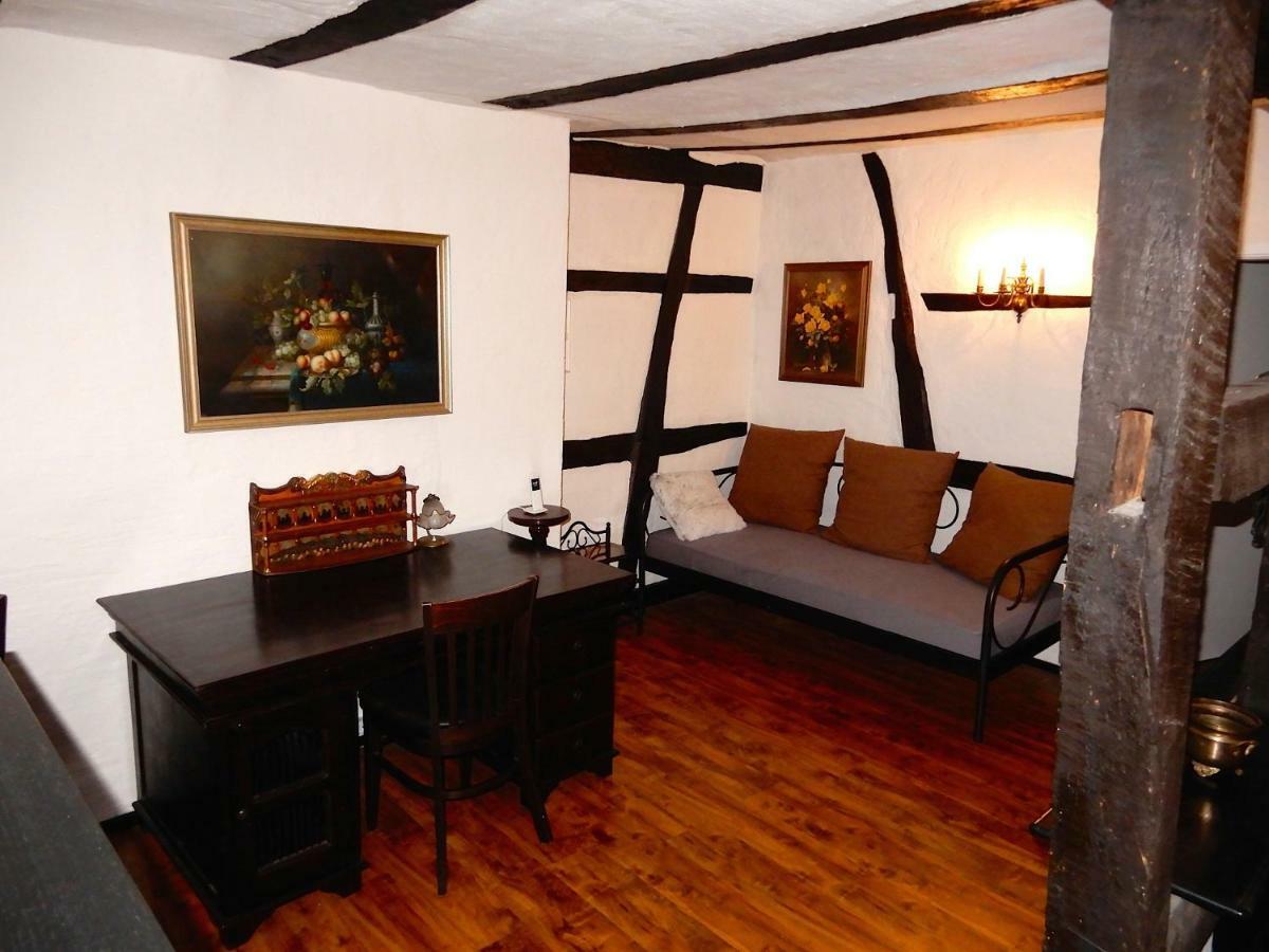 Gasthaus Burgkeller Limburg an der Lahn Eksteriør bilde